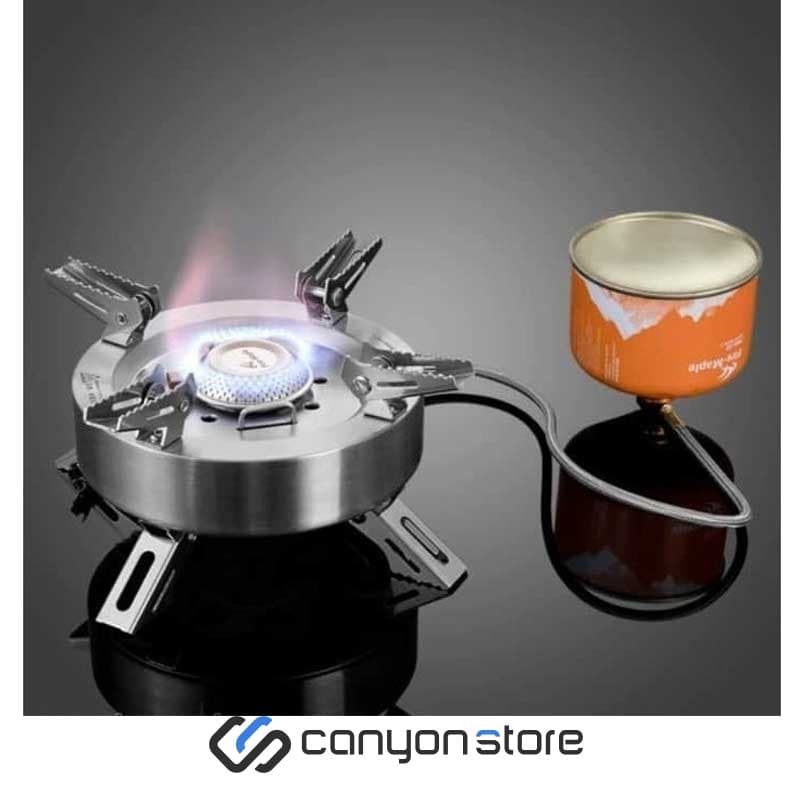 اجاق کمپینگ فایرمپل – Fire-Maple Saturn Stove — تصویر ۵