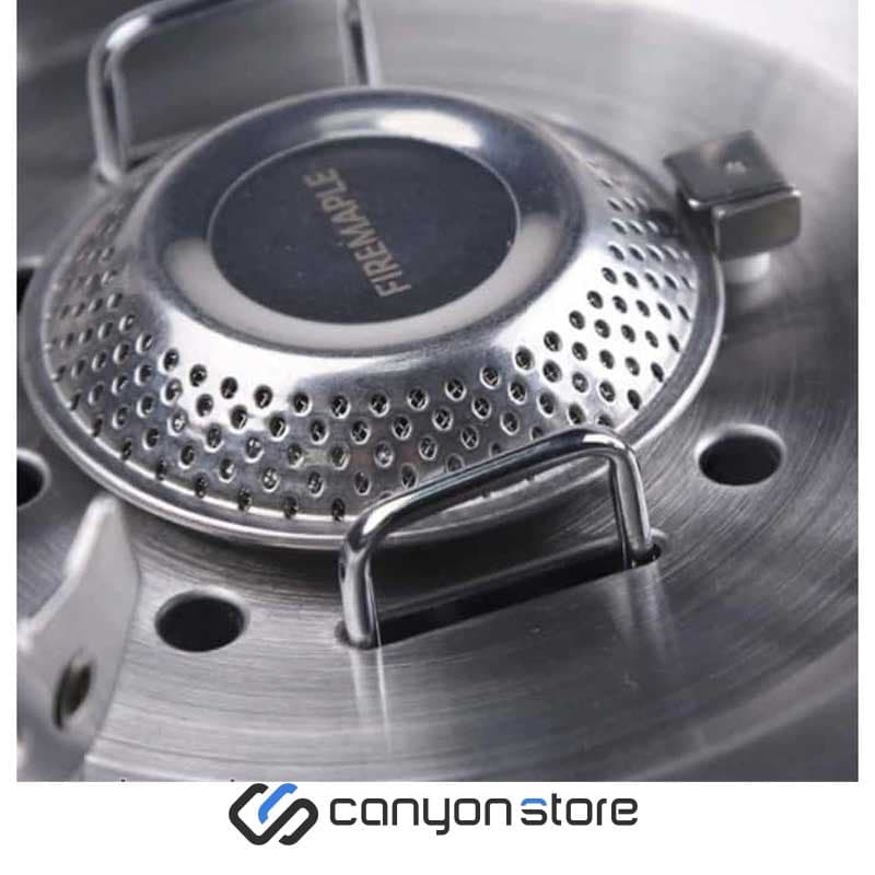 اجاق کمپینگ فایرمپل – Fire-Maple Saturn Stove — تصویر ۲