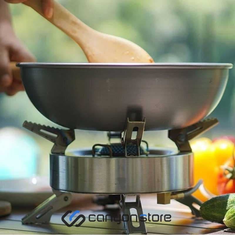 اجاق کمپینگ فایرمپل – Fire-Maple Saturn Stove — تصویر ۳