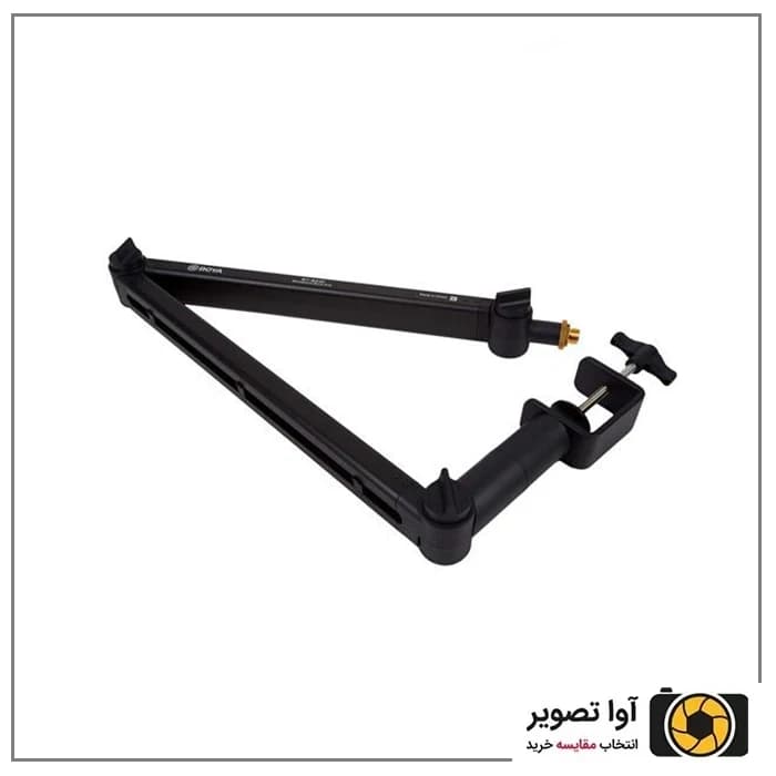 پایه میکروفون بویا Boya BY-BA30 — تصویر ۳