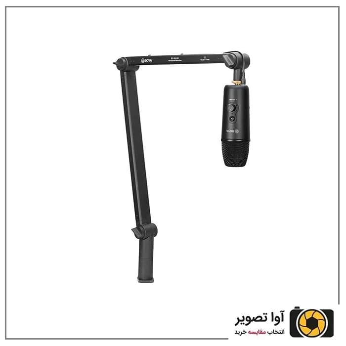 پایه میکروفون بویا Boya BY-BA30 — تصویر ۲