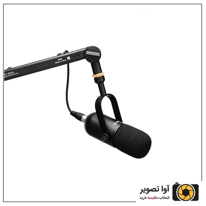 پایه میکروفون بویا Boya BY-BA30 — تصویر ۴
