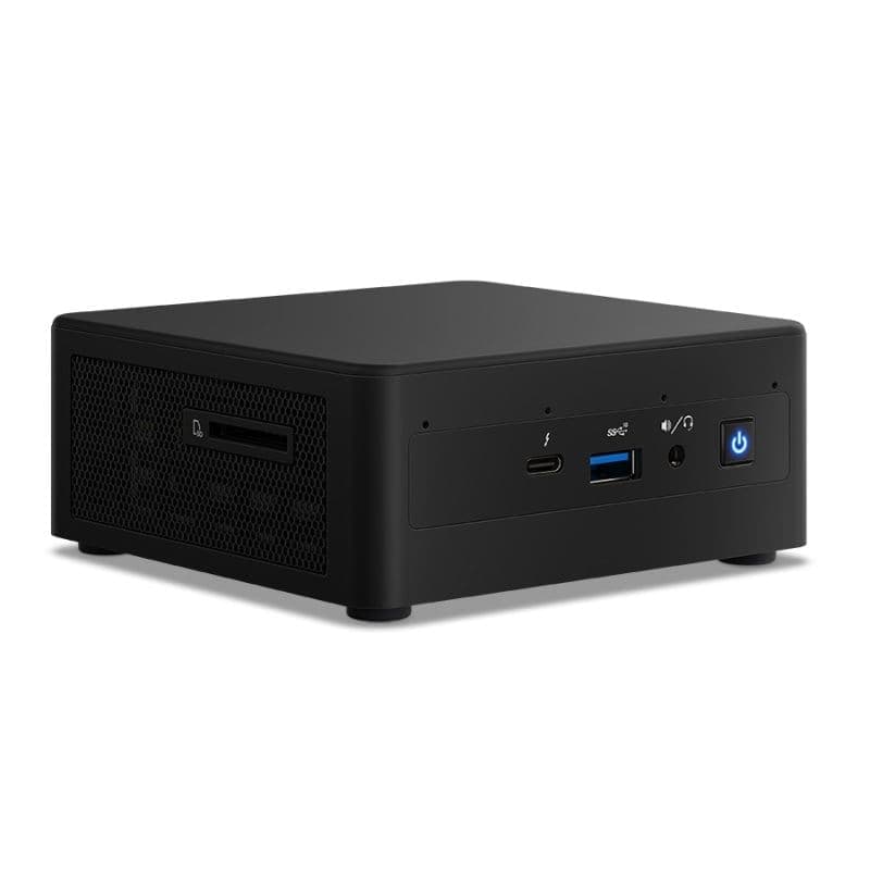 کامپیوتر کوچک اینتل مدل NUC11PAHi3