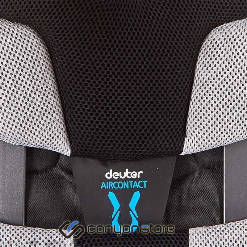کوله پشتی ارکانتک دیوتر – Deuter Aircontact 65+15L — تصویر ۵