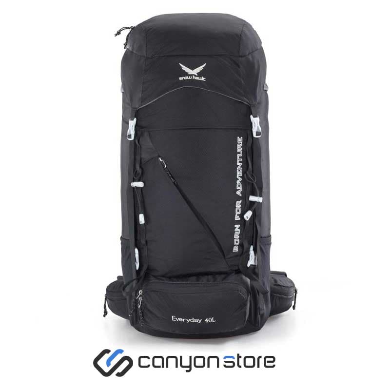 کوله پشتی اِوریدی اسنوهاک – Snow Hawk Everyday 40L