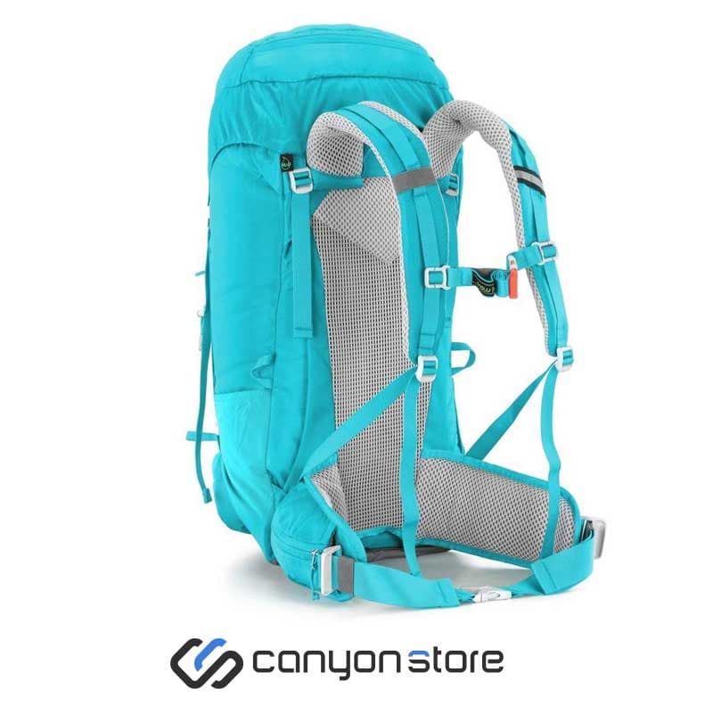 کوله پشتی اِوریدی اسنوهاک – Snow Hawk Everyday 40L — تصویر ۲