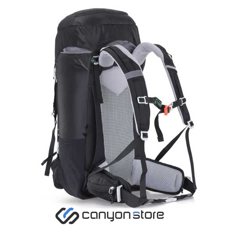 کوله پشتی اِوریدی اسنوهاک – Snow Hawk Everyday 40L — تصویر ۷