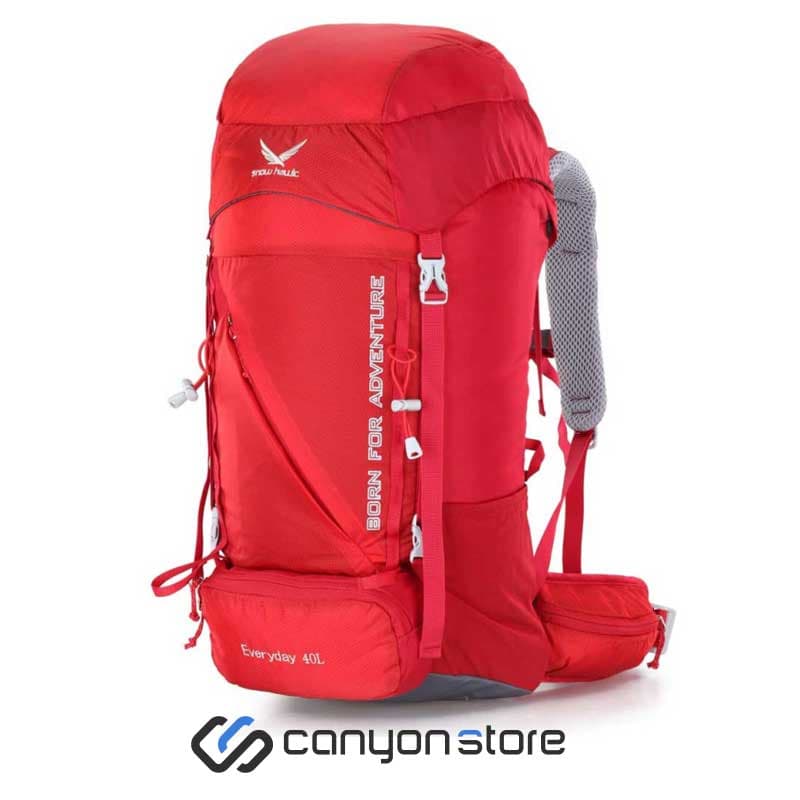 کوله پشتی اِوریدی اسنوهاک – Snow Hawk Everyday 40L — تصویر ۶