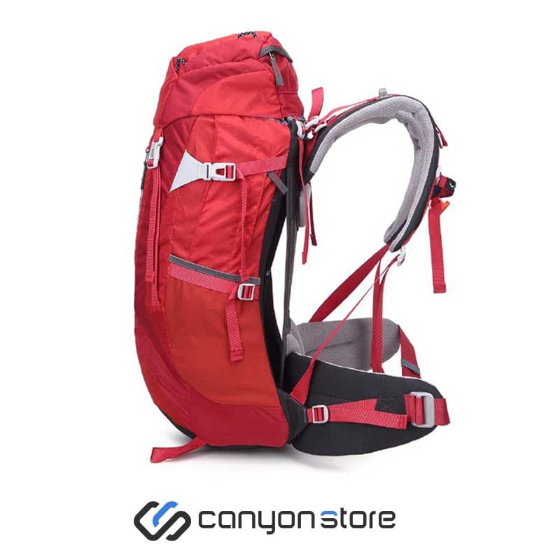 کوله پشتی سیروان اسنوهاک – Snow Hawk Sirwan 40L — تصویر ۲
