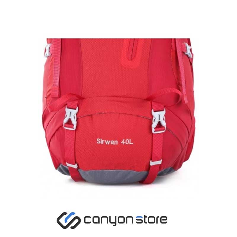 کوله پشتی سیروان اسنوهاک – Snow Hawk Sirwan 40L — تصویر ۸