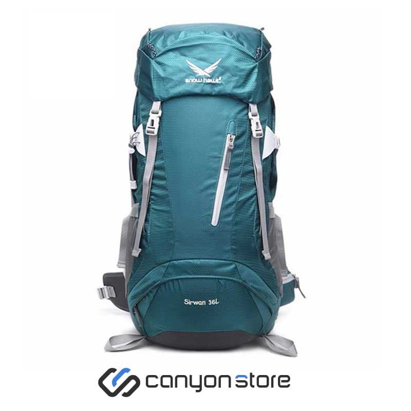 کوله پشتی سیروان اسنوهاک – Snow Hawk Sirwan 36L — تصویر ۵