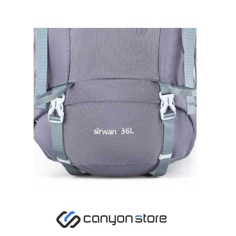 کوله پشتی سیروان اسنوهاک – Snow Hawk Sirwan 36L — تصویر ۲