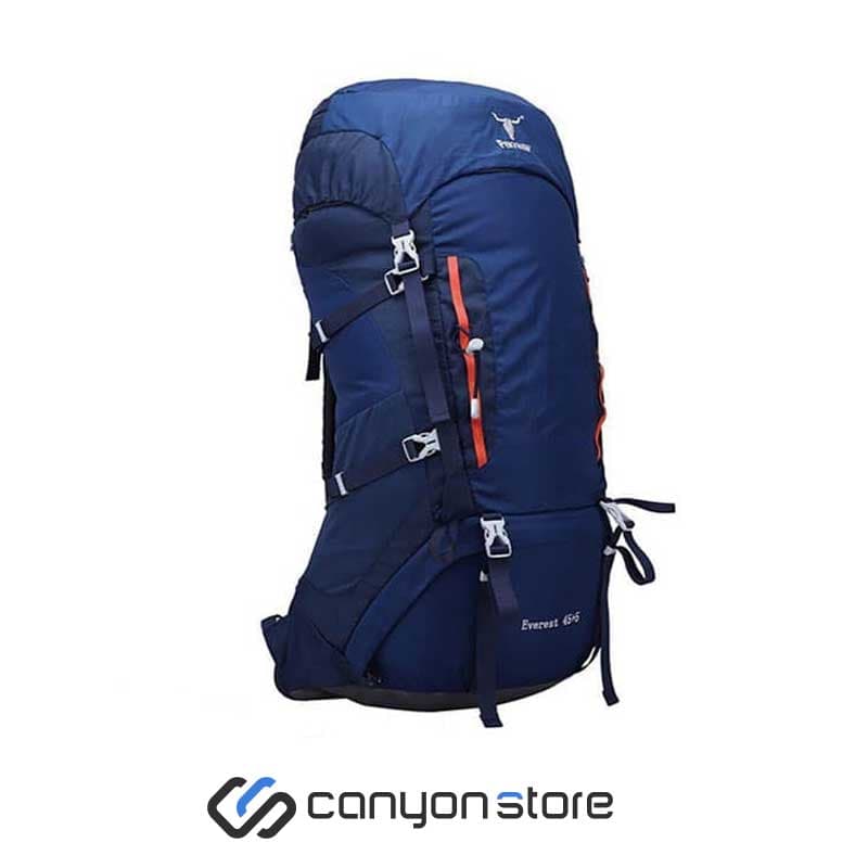 کوله پشتی کله گاوی اورست – Pekynew Everest 45+5L — تصویر ۶
