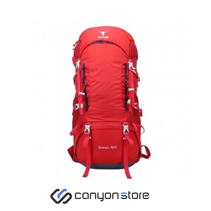 کوله پشتی کله گاوی اورست – Pekynew Everest 45+5L