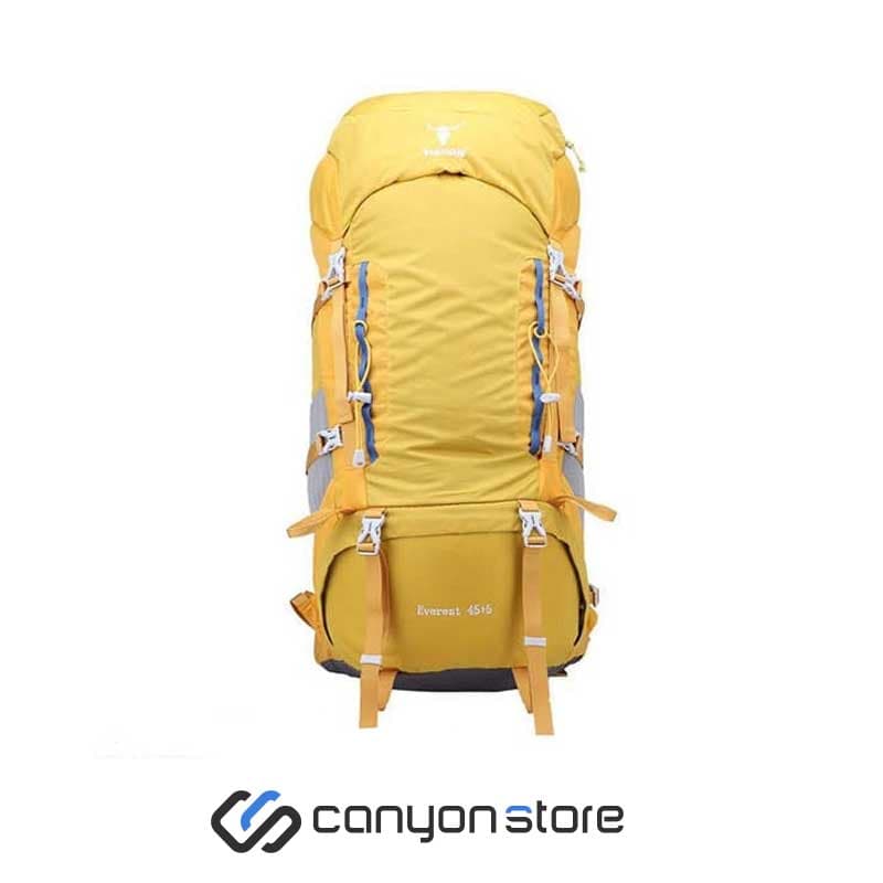 کوله پشتی کله گاوی اورست – Pekynew Everest 45+5L — تصویر ۴
