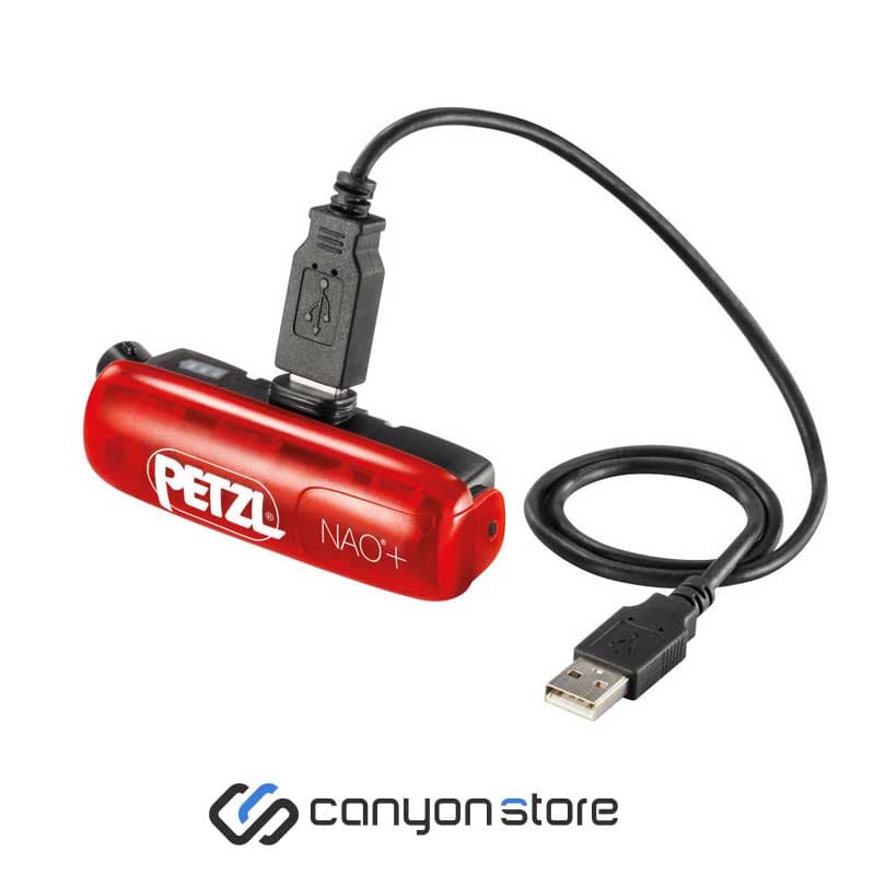 چراغ پیشانی نائو پلاس 750 پتزل – Petzl Nao Plus Headlamp — تصویر ۲