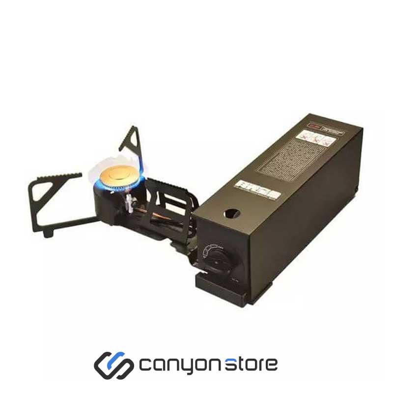 اجاق مسافرتی تاشو – Folding travel stove model KD-100 — تصویر ۶