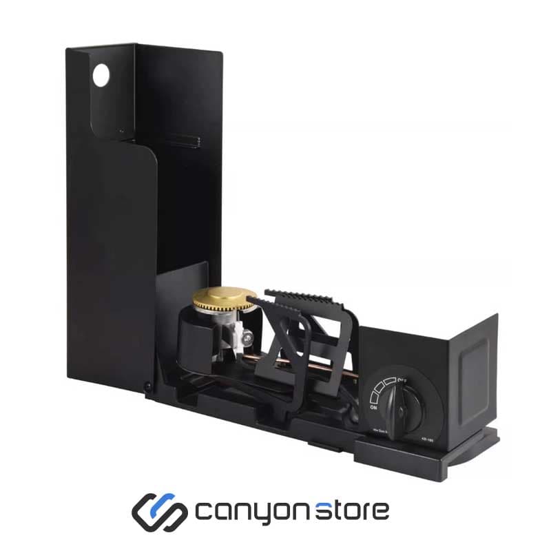 اجاق مسافرتی تاشو – Folding travel stove model KD-100 — تصویر ۳