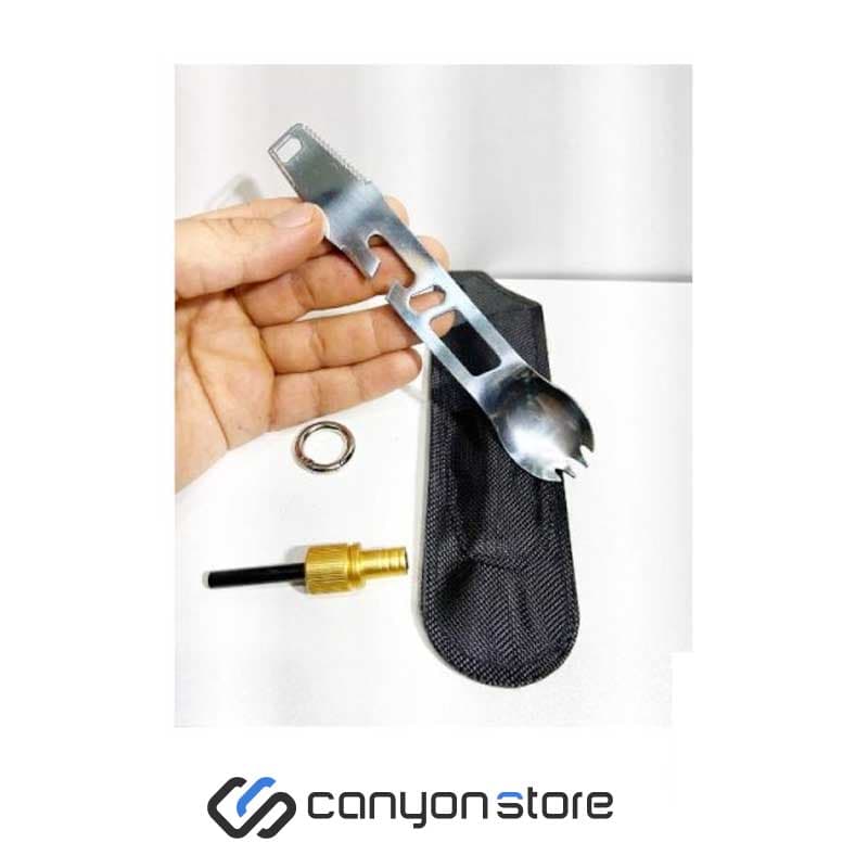 قاشق چخماق دار – Flint Spoon — تصویر ۴