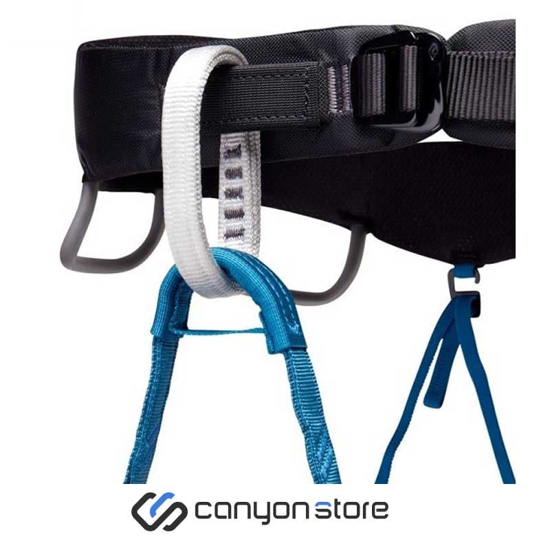 هارنس مومنتوم بلک دیاموند – Black Diamond Momentum Harness — تصویر ۴