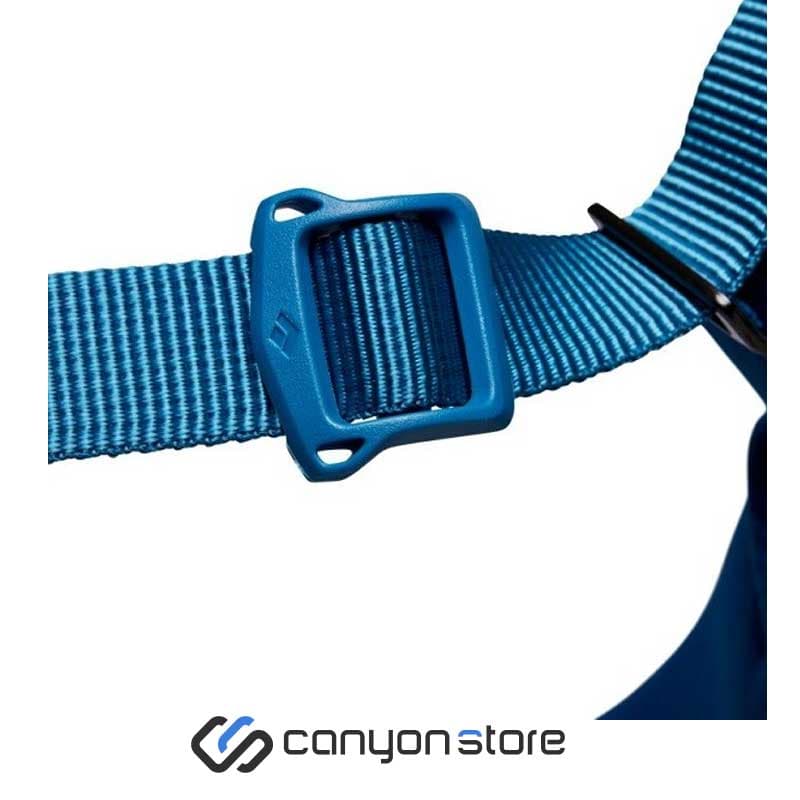 هارنس مومنتوم بلک دیاموند – Black Diamond Momentum Harness — تصویر ۵