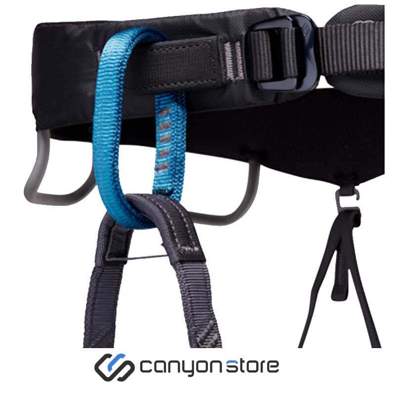 هارنس مومنتوم بلک دیاموند – Black Diamond Momentum Harness — تصویر ۷