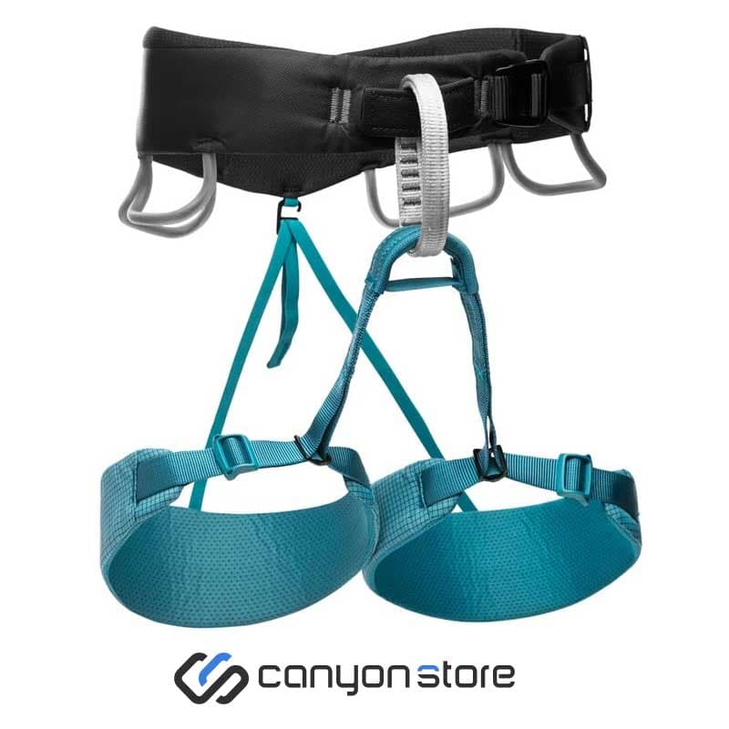 هارنس مومنتوم بلک دیاموند – Black Diamond Momentum Harness — تصویر ۲