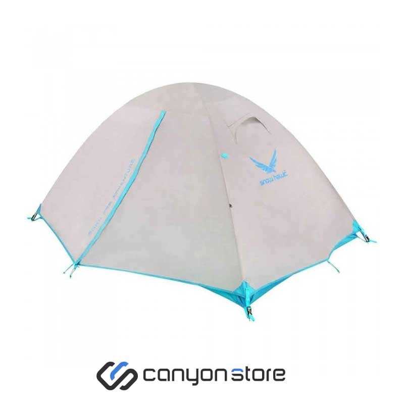 چادر چهار نفره دیسکاوری اسنوهاک – SnowHawk Discoveri 4 Tent — تصویر ۷