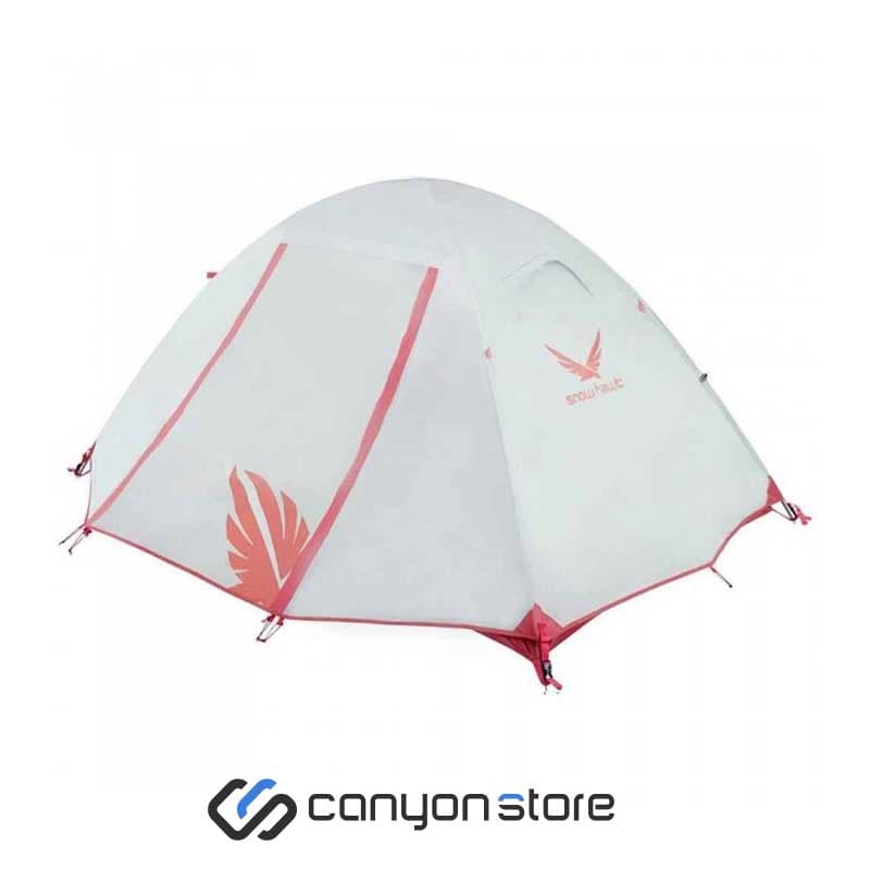 چادر چهار نفره دیسکاوری اسنوهاک – SnowHawk Discoveri 4 Tent — تصویر ۸