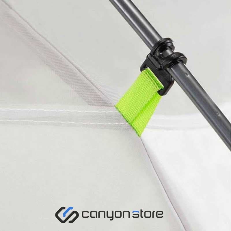 چادر چهار نفره دیسکاوری اسنوهاک – SnowHawk Discoveri 4 Tent — تصویر ۵