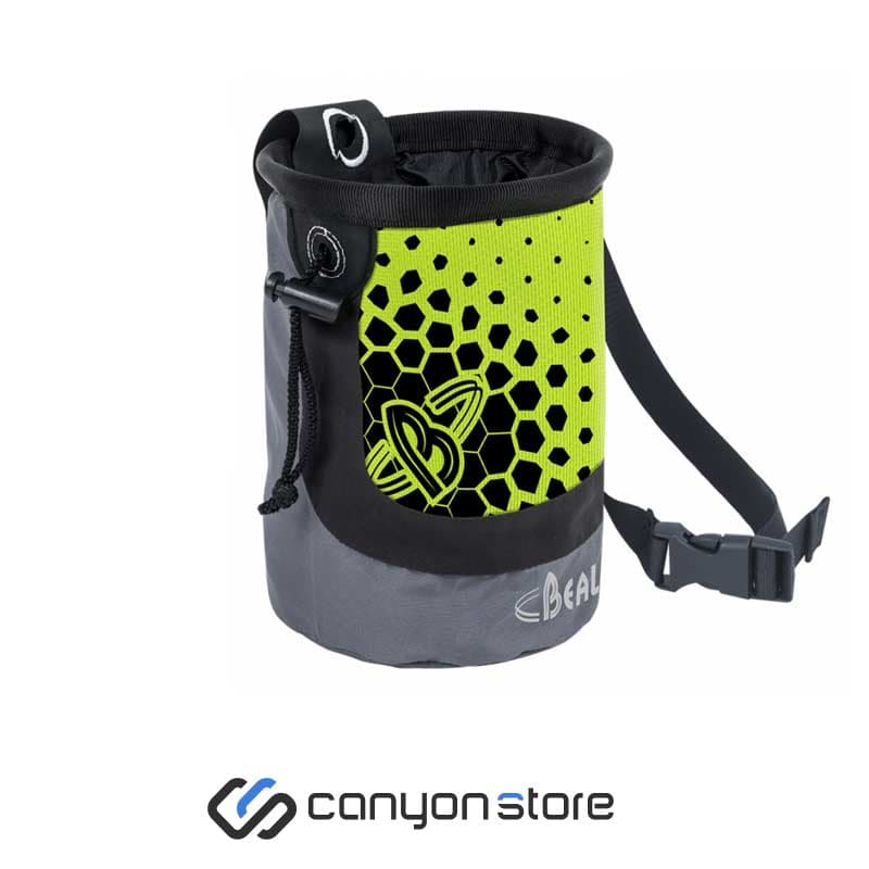 کیسه پودر ماکسی کوکون بئال – Beal Maxi Cocoon Chalk Bag — تصویر ۲