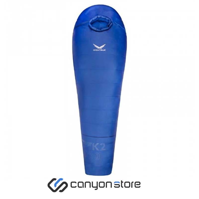 کیسه خواب پر اسنوهاوک – Snow hawk K2 900 Sleeping Bag — تصویر ۵