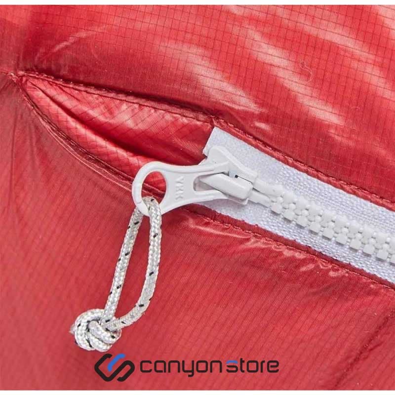 کیسه خواب پر اسنوهاوک – Snow hawk K2 600 Sleeping Bag — تصویر ۵
