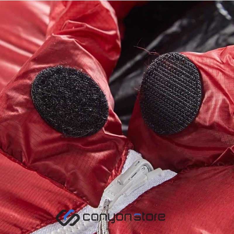 کیسه خواب پر اسنوهاوک – Snow hawk K2 600 Sleeping Bag — تصویر ۳