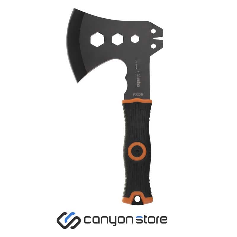 تبر کمپینگ کلمبیا – Columbia F302B Axe