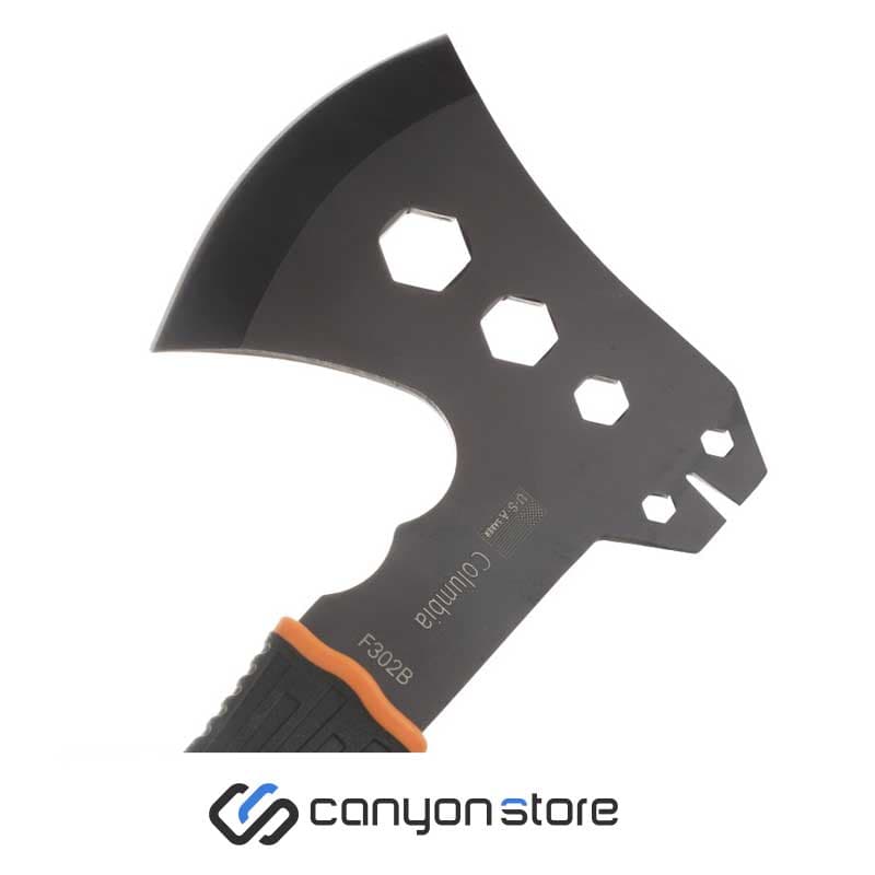 تبر کمپینگ کلمبیا – Columbia F302B Axe — تصویر ۳