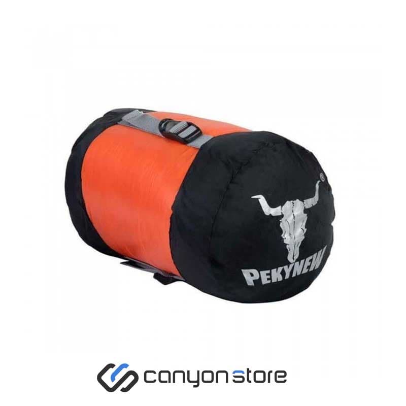 کیسه خواب پر کله گاوی پکینیو – Pekynew Hawk 400 Sleeping Bag — تصویر ۲