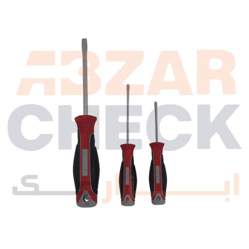 پیچ گوشتی حرفه ایی دو سو 125*5 واستر
