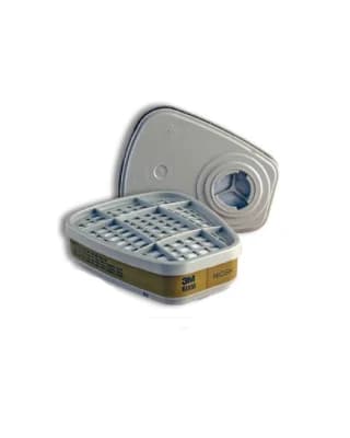 فیلتر یدک ماسک 3m 6006 — تصویر ۳