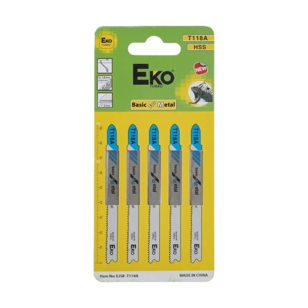 تیغ عمودبر اهن کوتاه EJSB-T118A اکو