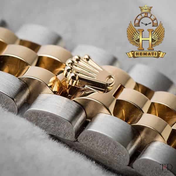 ساعت مردانه رولکس دیت جاست Rolex Datejust RODJM112 — تصویر ۷