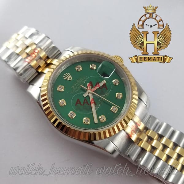 ساعت مردانه رولکس دیت جاست Rolex Datejust RODJM112 — تصویر ۵