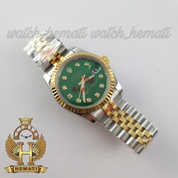 ساعت مردانه رولکس دیت جاست Rolex Datejust RODJM112 — تصویر ۴
