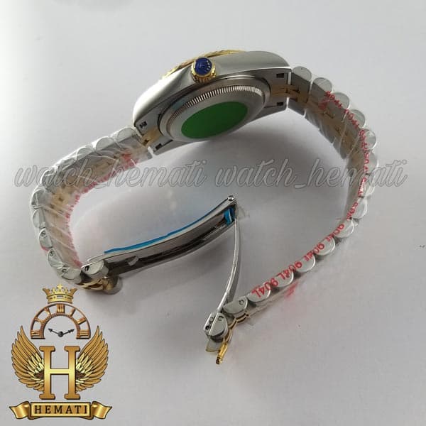 ساعت مردانه رولکس دیت جاست Rolex Datejust RODJM112 — تصویر ۳