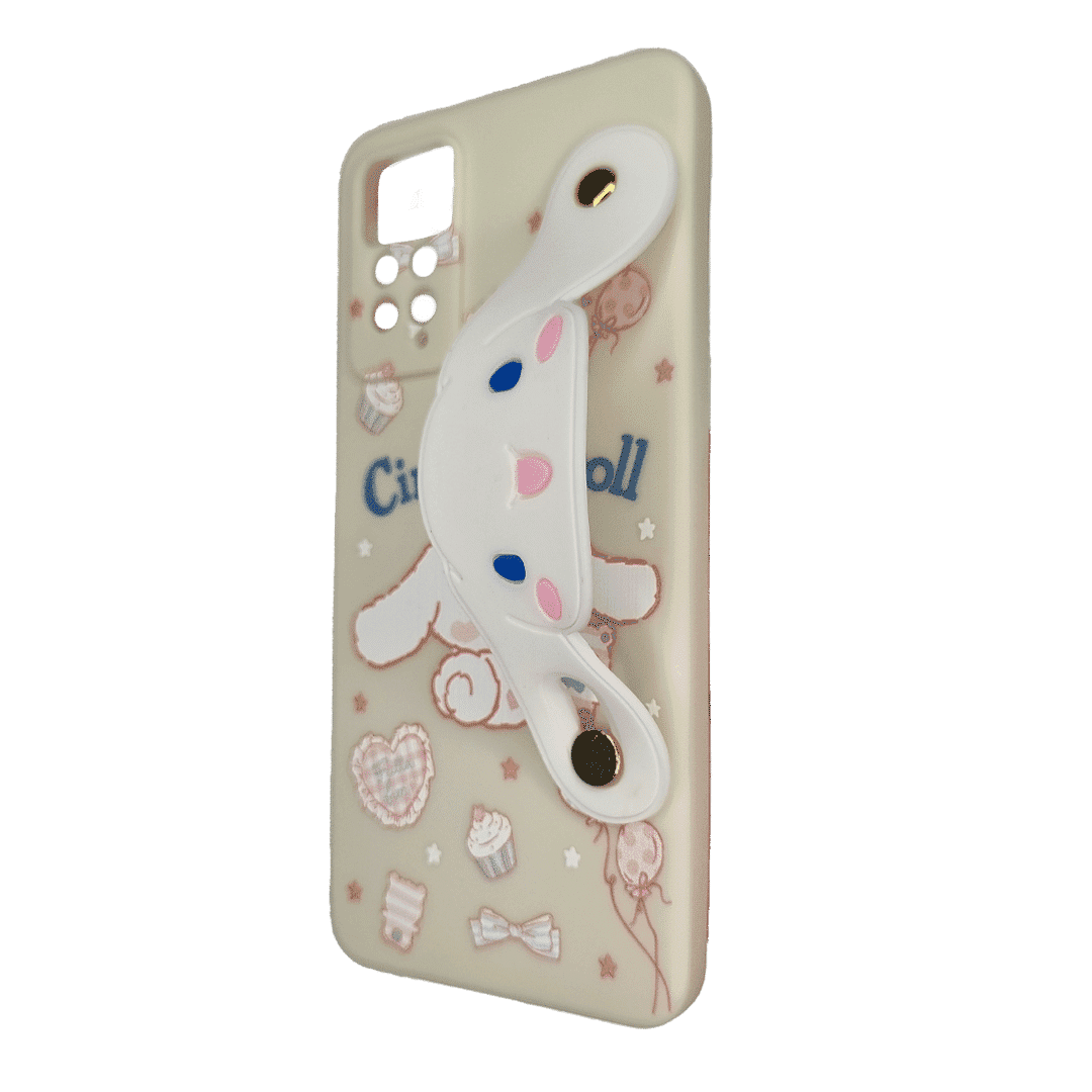 گارد استند دار Cinnamoroll برای سامسونگ A12 — تصویر ۵