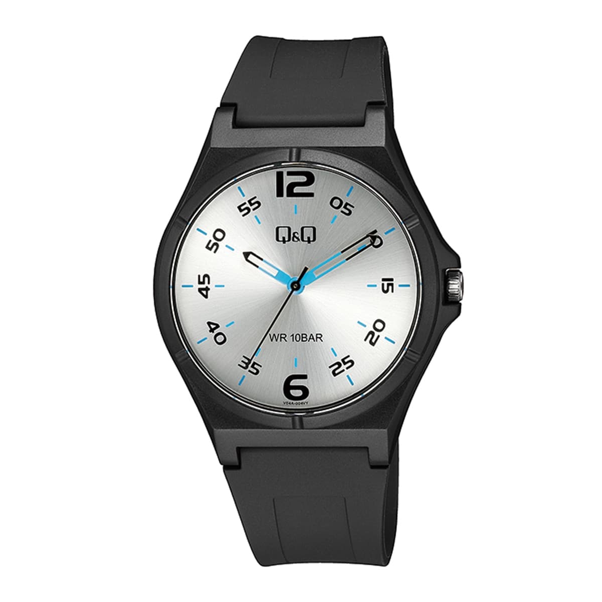 ساعت مچی عقربه ای مردانه کیو اند کیو V04A-004VY — تصویر ۸