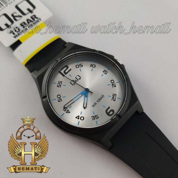 ساعت مچی عقربه ای مردانه کیو اند کیو V04A-004VY — تصویر ۲