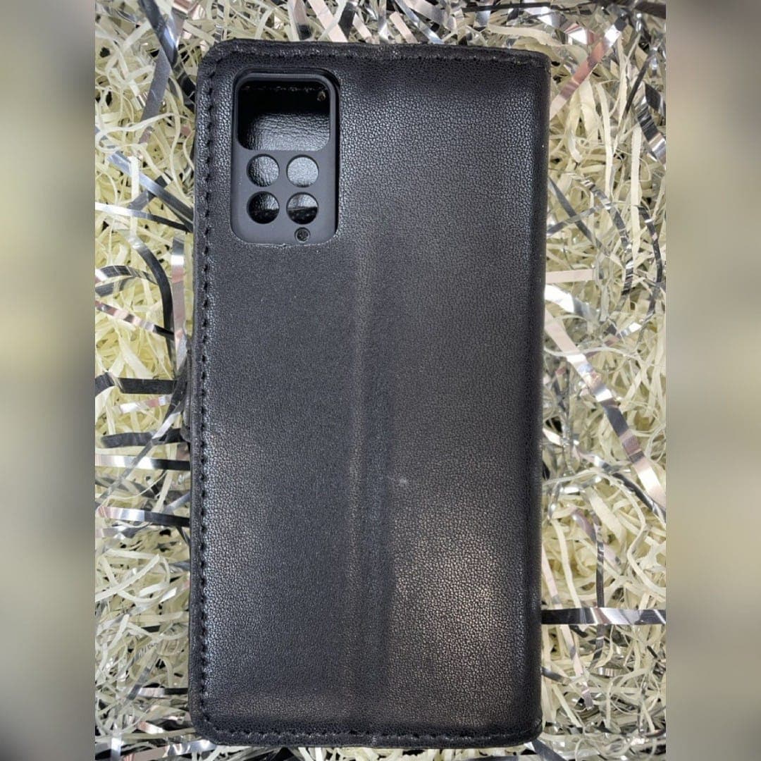 کیف کلاسوری چرمی شیائومی Note 11Pro — تصویر ۲