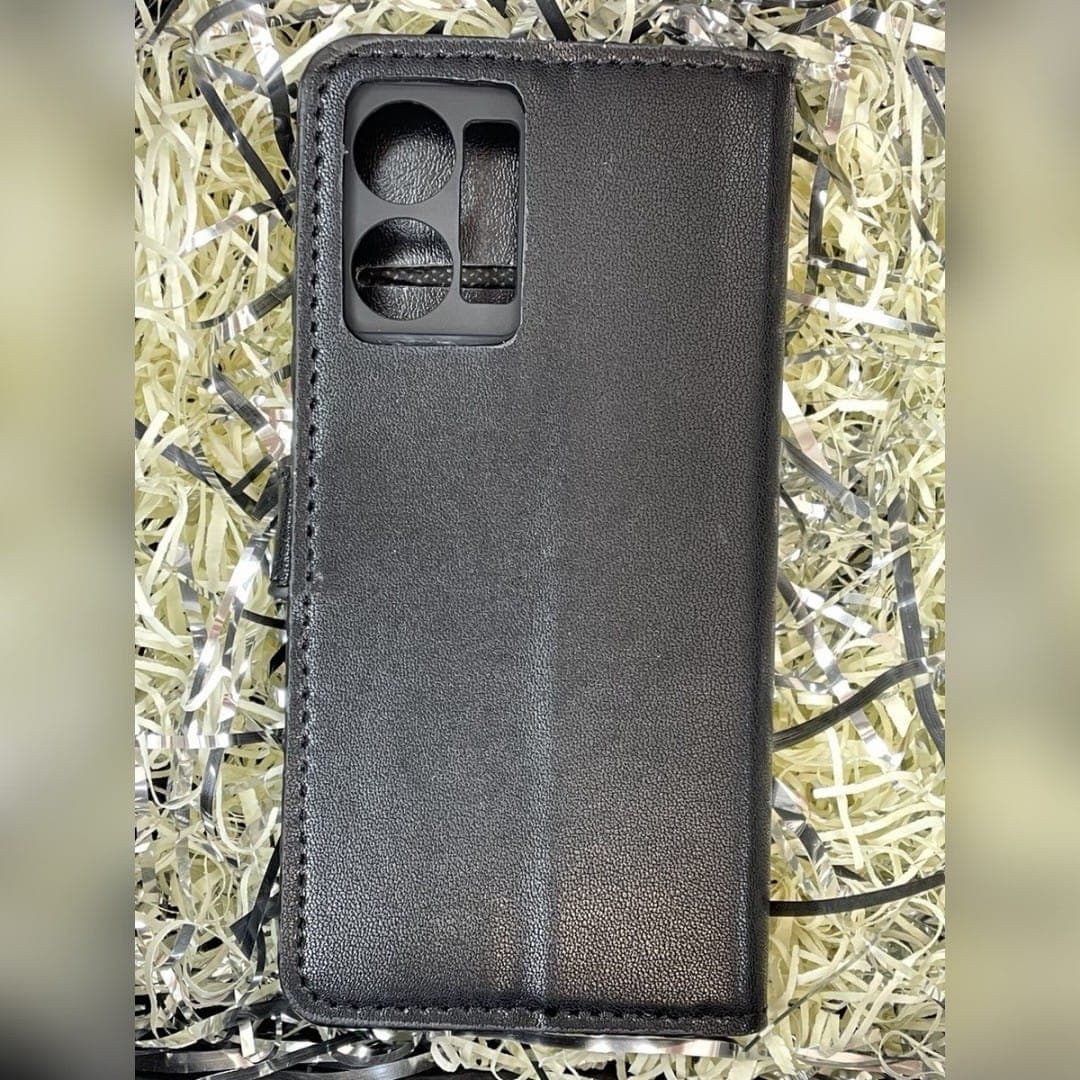 کیف کلاسوری چرمی شیائومی Note 12 4G — تصویر ۲
