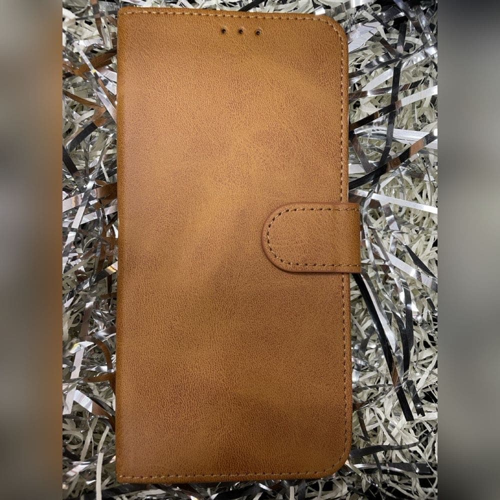 کیف کلاسوری چرمی شیائومی Note 12 4G — تصویر ۷